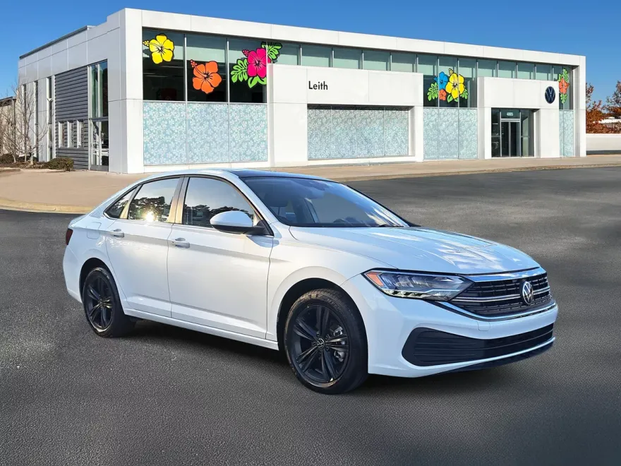2024 Volkswagen Jetta 1.5T SE photo 1