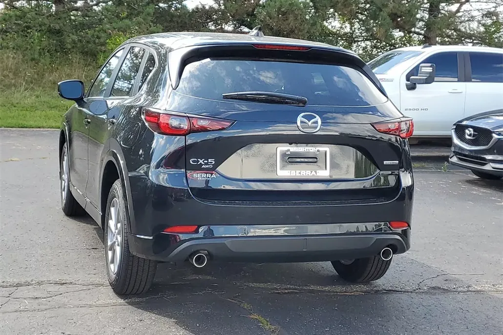 2025 Mazda CX-5 2.5 Select photo 1