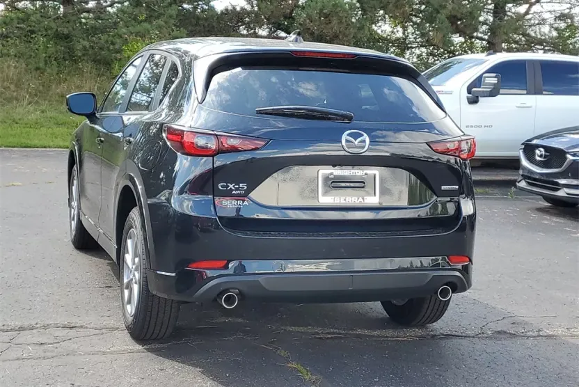 2025 Mazda CX-5 2.5 Select photo 1