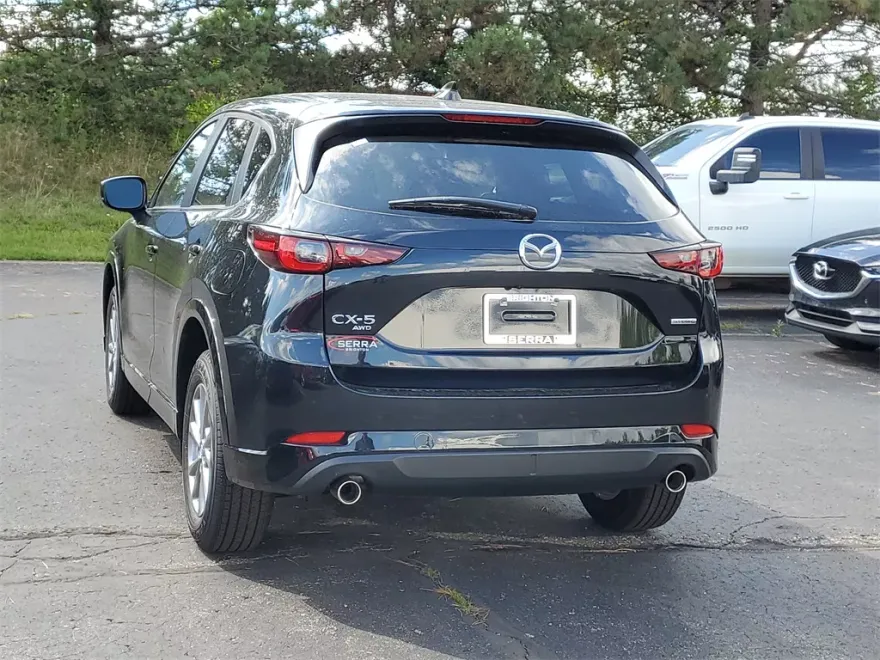 2025 Mazda CX-5 2.5 Select photo 1