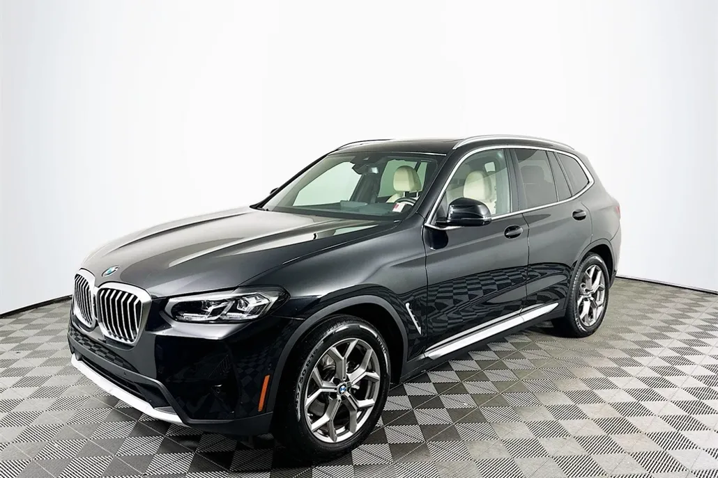 2024 Bmw X3 xDrive30i photo 1