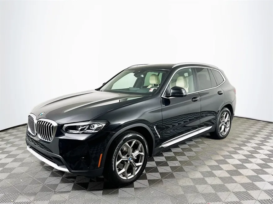2024 Bmw X3 xDrive30i photo 1