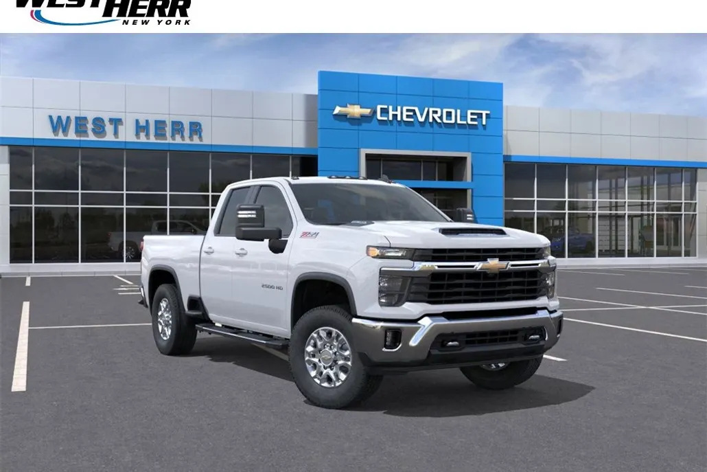 2026 Chevrolet Silverado 2500HD LT photo 1