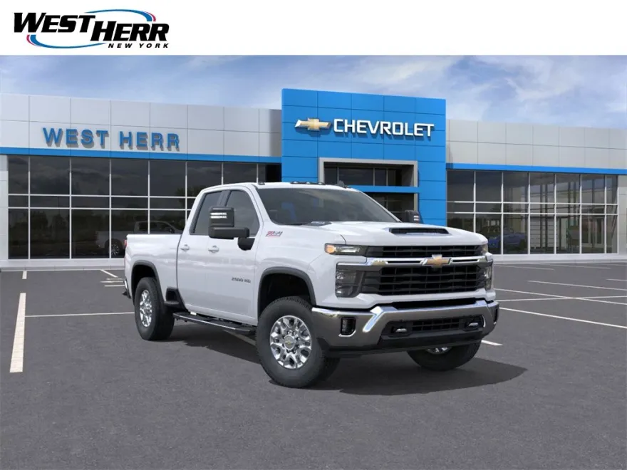 2026 Chevrolet Silverado 2500HD LT photo 1