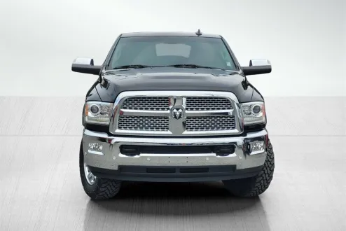 2018 Ram 2500 Laramie photo 2