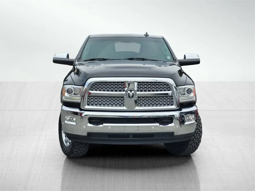2018 Ram 2500 Laramie photo 2