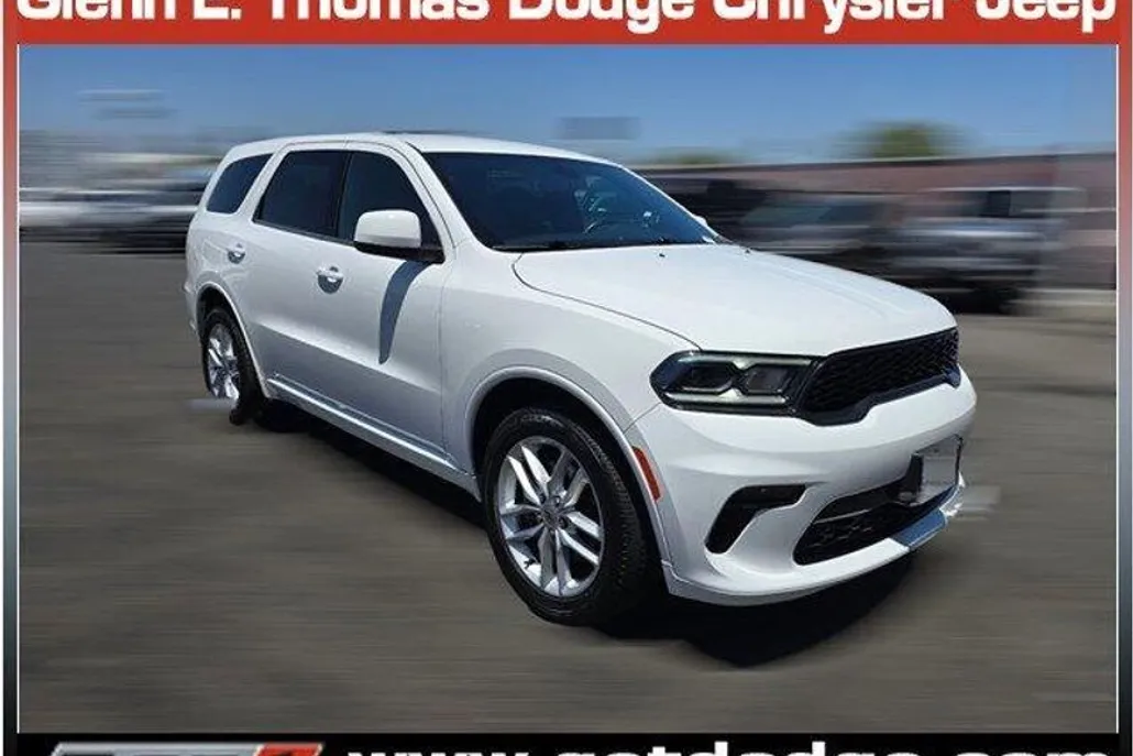 2022 Dodge Durango GT photo 1