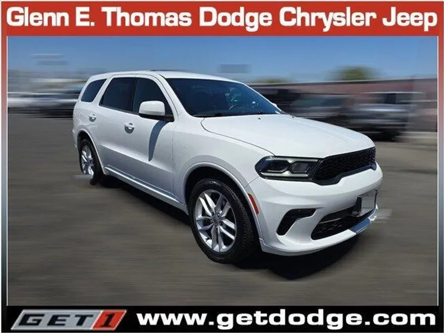 2022 Dodge Durango GT photo 1