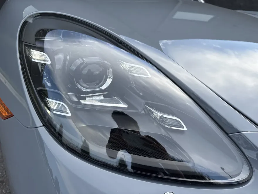 2025 Porsche Cayman S photo 1