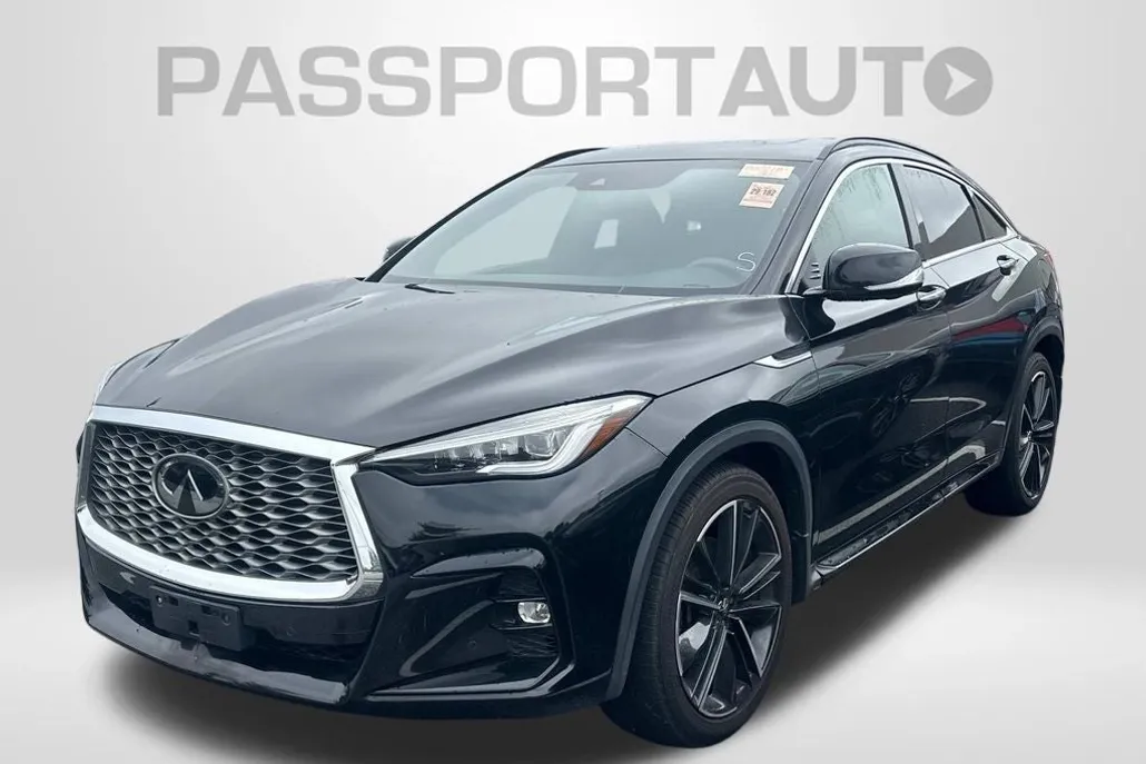 2022 Infiniti QX55 Essential photo 1