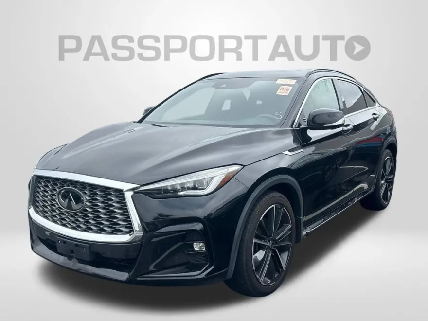 2022 Infiniti QX55 Essential photo 1