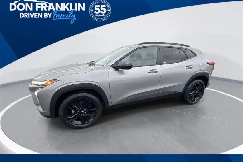 2024 Chevrolet Trax ACTIV photo 1
