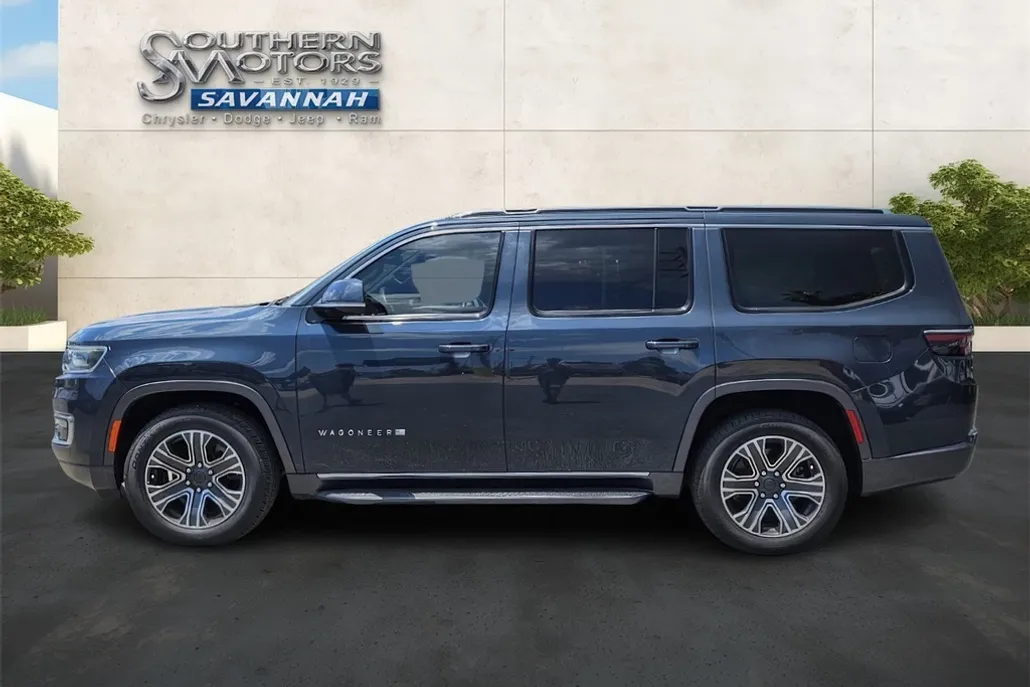 2022 Jeep Wagoneer Series III photo 1