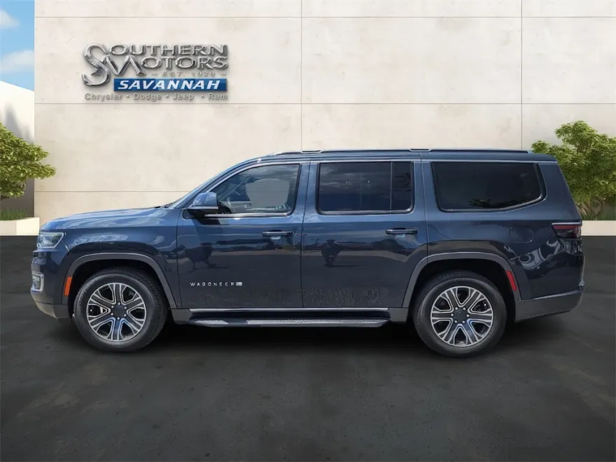 2022 Jeep Wagoneer Series III photo 1