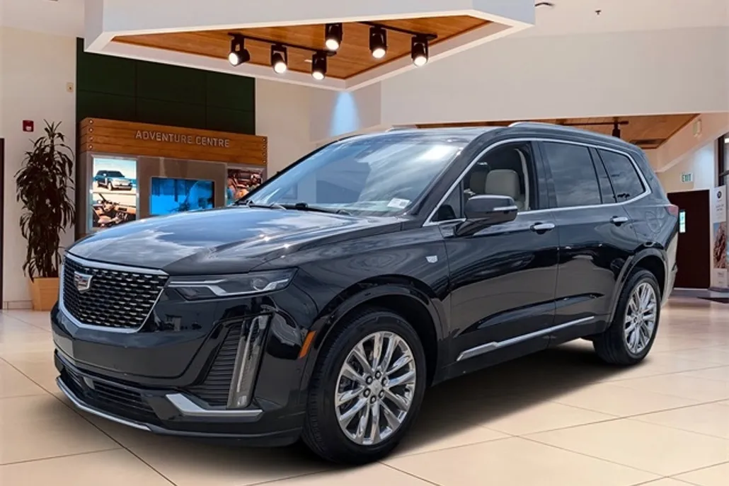 2024 Cadillac XT6 Premium Luxury photo 1