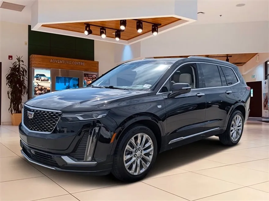 2024 Cadillac XT6 Premium Luxury photo 1