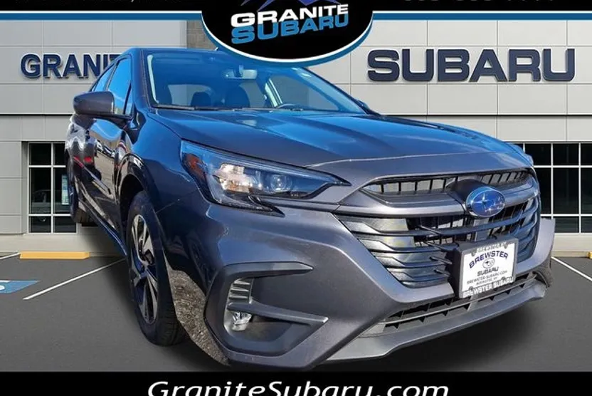 2025 Subaru Legacy Premium photo 1
