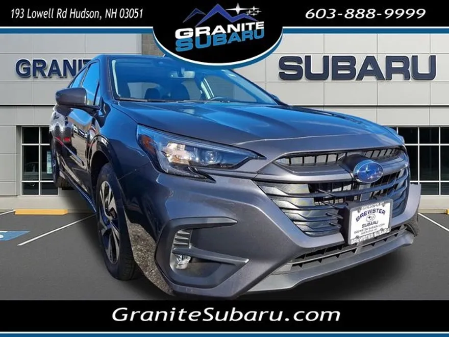 2025 Subaru Legacy Premium photo 1