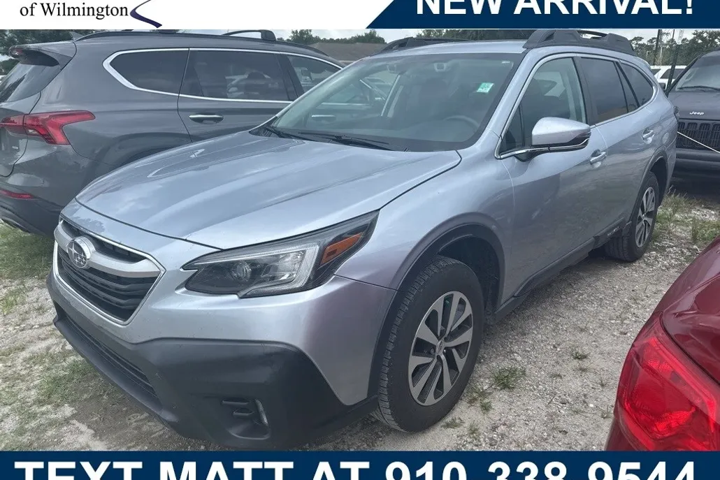 2022 Subaru Outback Premium photo 1