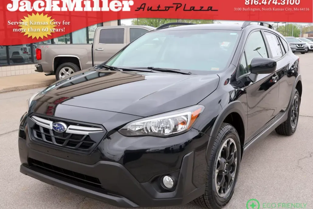 2021 Subaru Crosstrek Premium photo 1