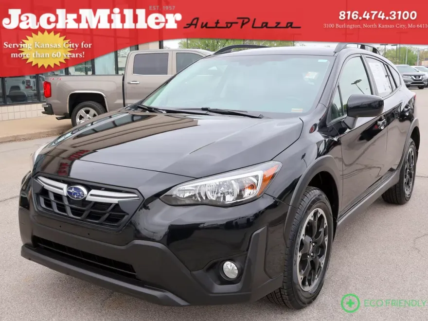 2021 Subaru Crosstrek Premium photo 1