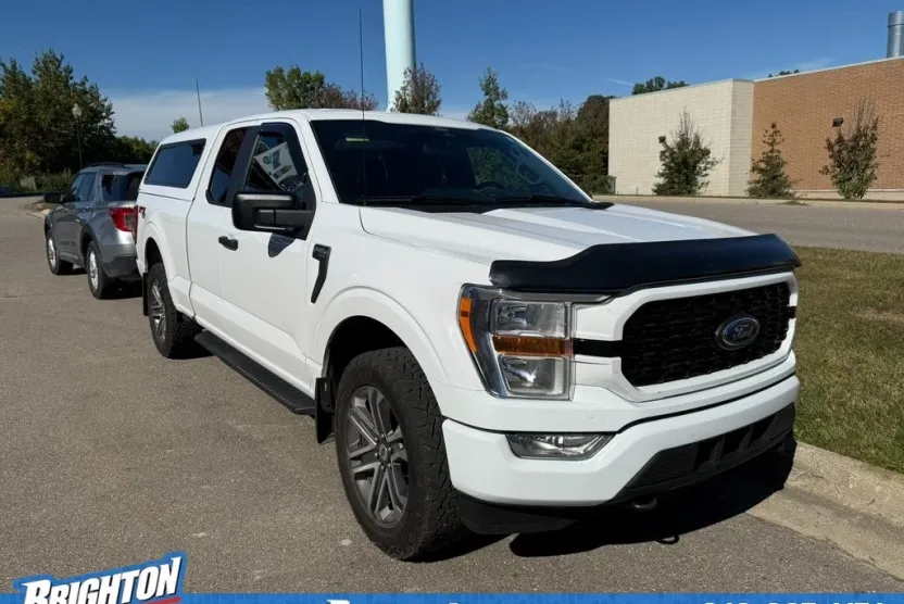 2021 Ford F-150 XL photo 1
