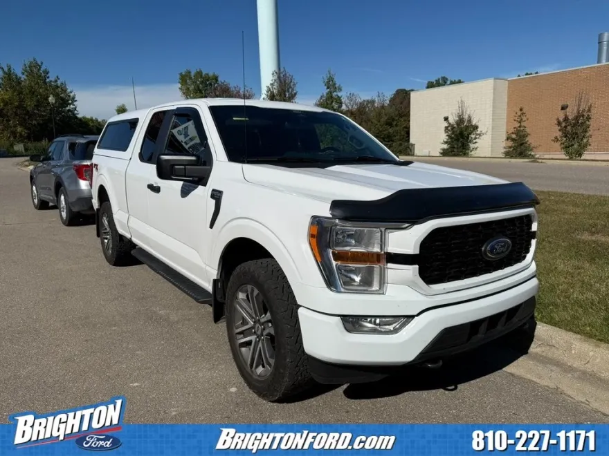 2021 Ford F-150 XL photo 1