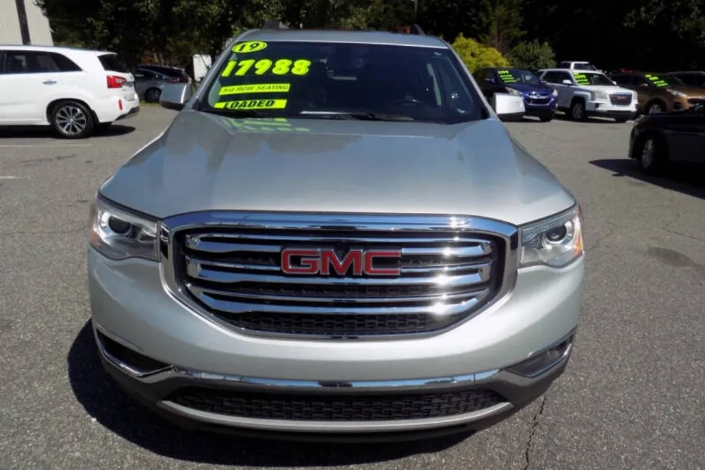 2019 Gmc Acadia SLT photo 1