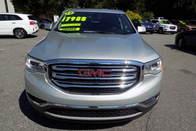 2019 Gmc Acadia SLT photo 1