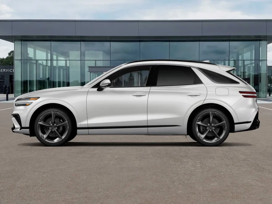 2026 Genesis GV70 3.5T Sport Prestige photo 1