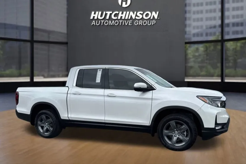 2023 Honda Ridgeline RTL photo 1