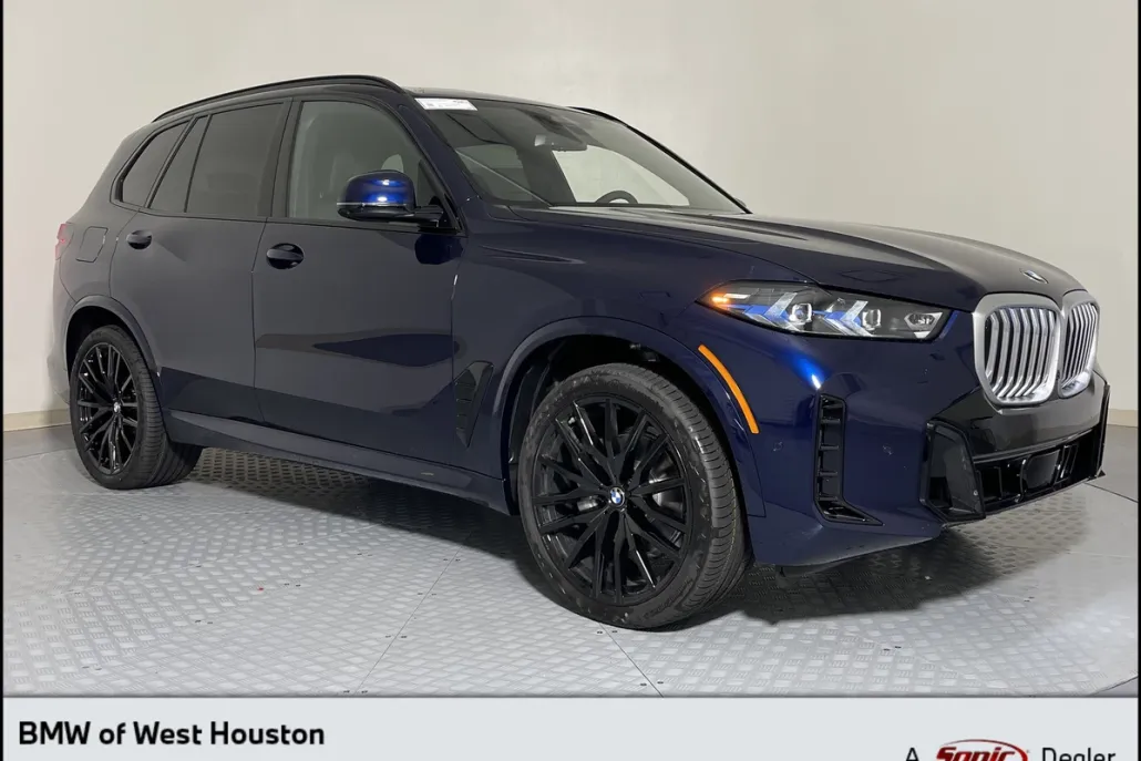 2026 Bmw X5 sDrive40i photo 1