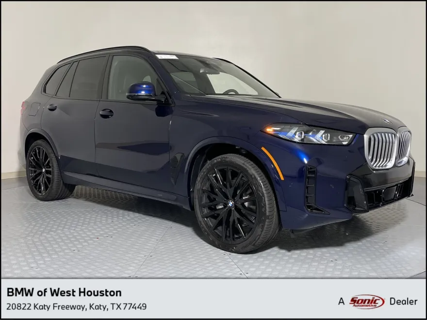 2026 Bmw X5 sDrive40i photo 1