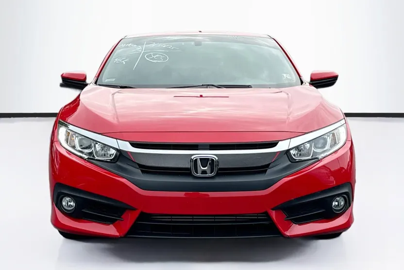 2016 Honda Civic EX-T photo 1