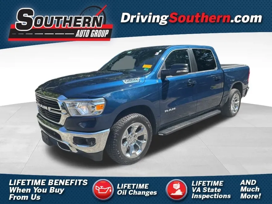 2021 Ram 1500 Big Horn Lone Star photo 1