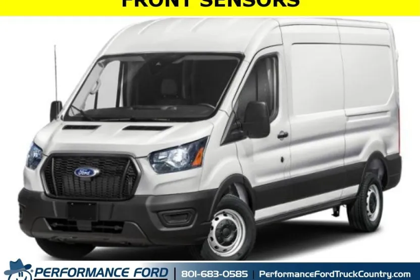2026 Ford Transit Cargo Van XL photo 1