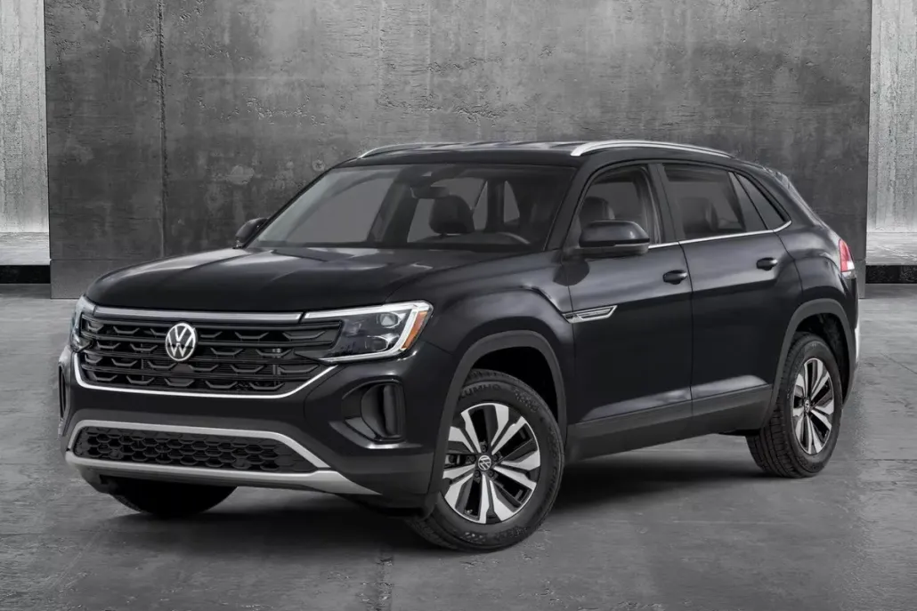 2025 Volkswagen Atlas Cross Sport SE Technology photo 1