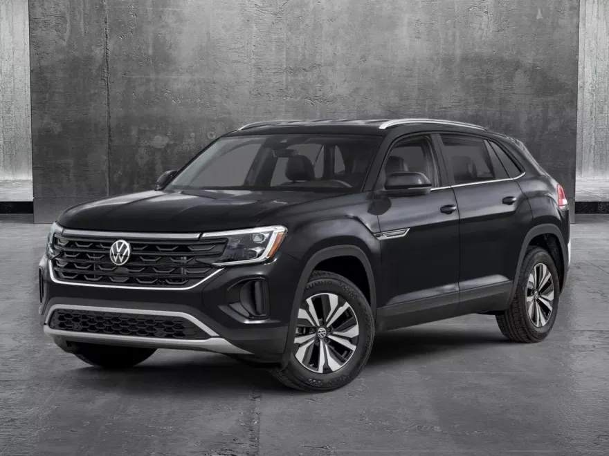 2025 Volkswagen Atlas Cross Sport SE Technology photo 1