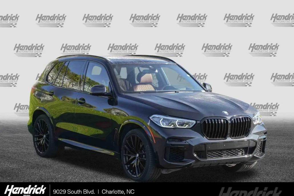 2022 Bmw X5 sDrive40i photo 1