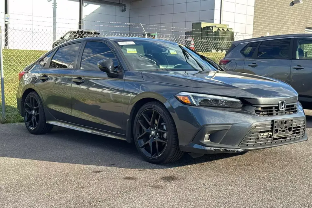 2024 Honda Civic Sport photo 1