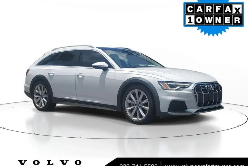 2020 Audi A6 Allroad Premium Plus photo 1