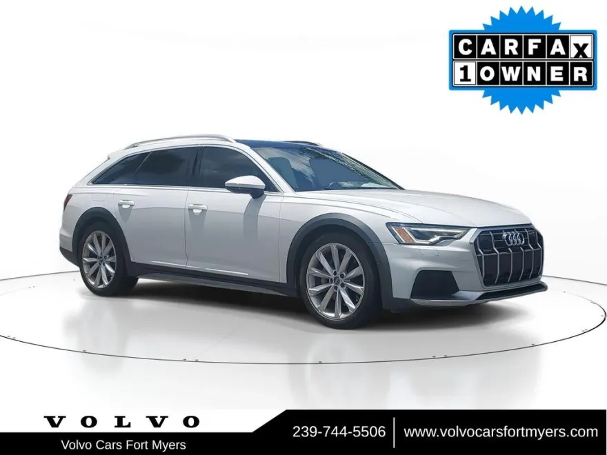 2020 Audi A6 Allroad Premium Plus photo 1