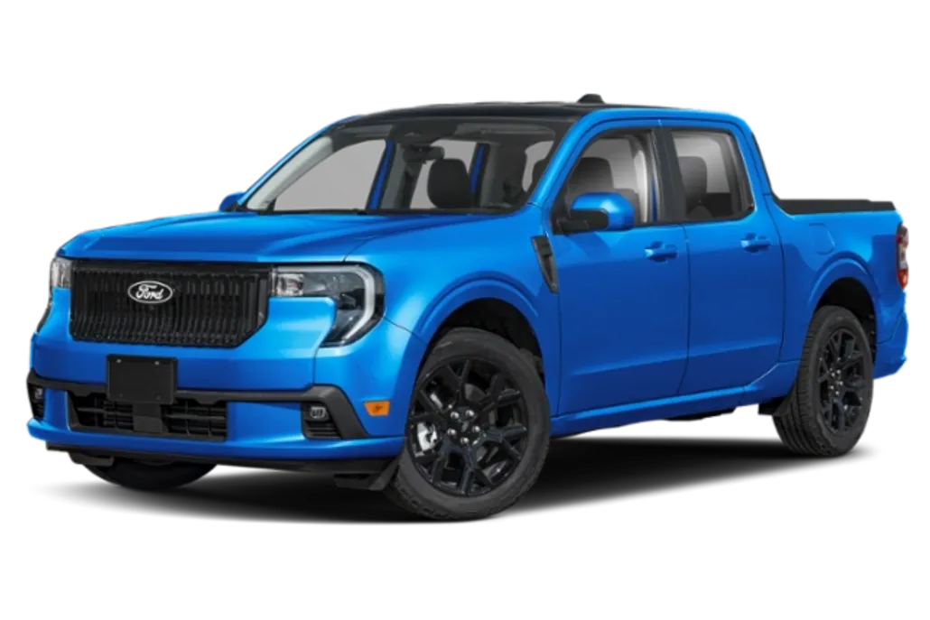 2025 Ford Maverick photo 1