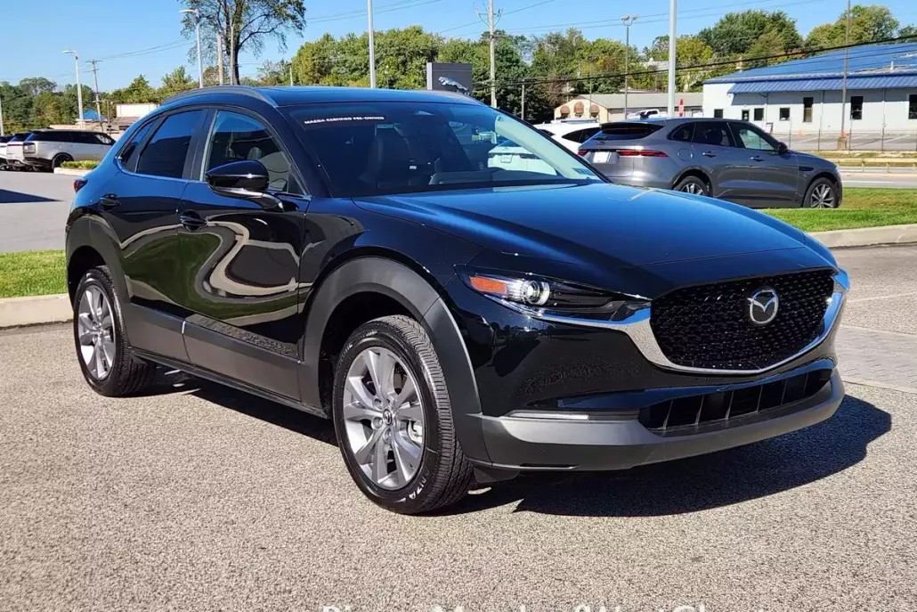 2025 Mazda CX-30 2.5 S Preferred photo 1