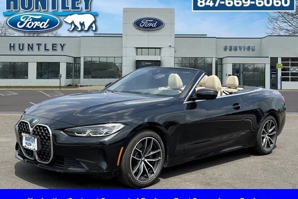 2022 Bmw 430i photo 1