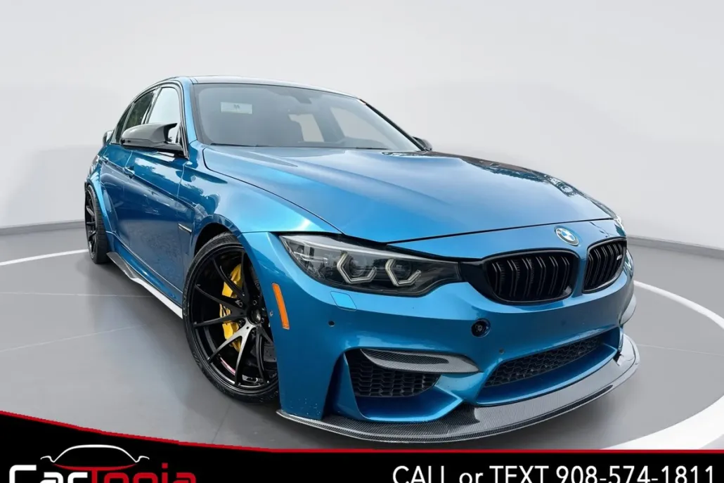 2016 Bmw M3 3 photo 1