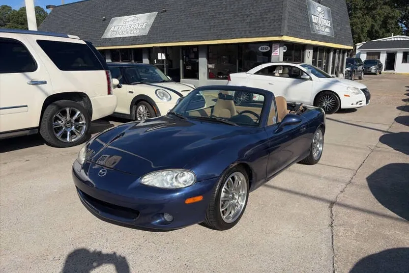 2001 Mazda MX-5 Miata Miata photo 1