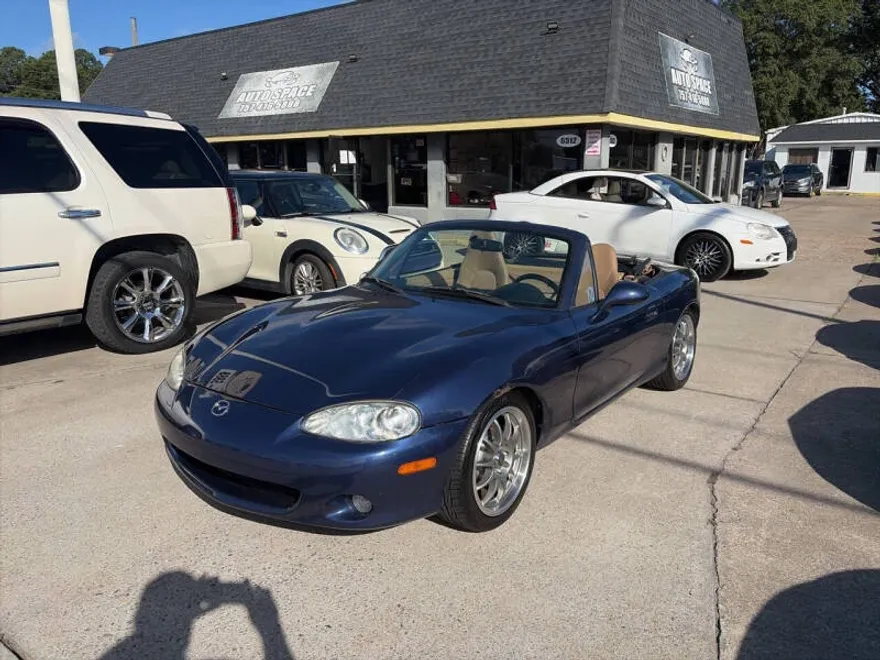 2001 Mazda MX-5 Miata Miata photo 1