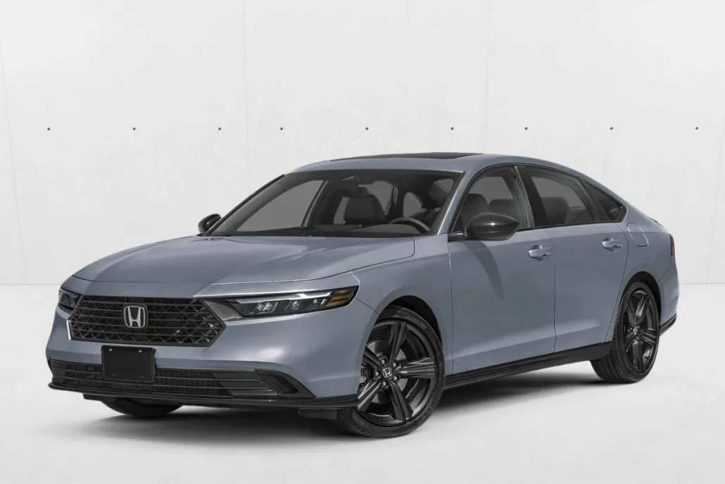 2025 Honda Accord Hybrid Sport-L photo 1
