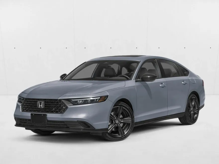 2025 Honda Accord Hybrid Sport-L photo 1